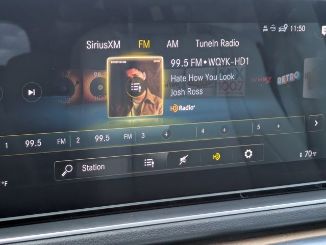 Used 2021 Mercedes-Benz GLS 450 4MATIC image 14