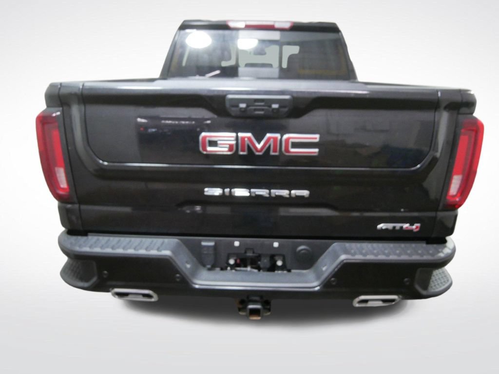 Used 2024 GMC Sierra 1500 AT4 w/ AT4 Premium Package AWD/4WD video 4