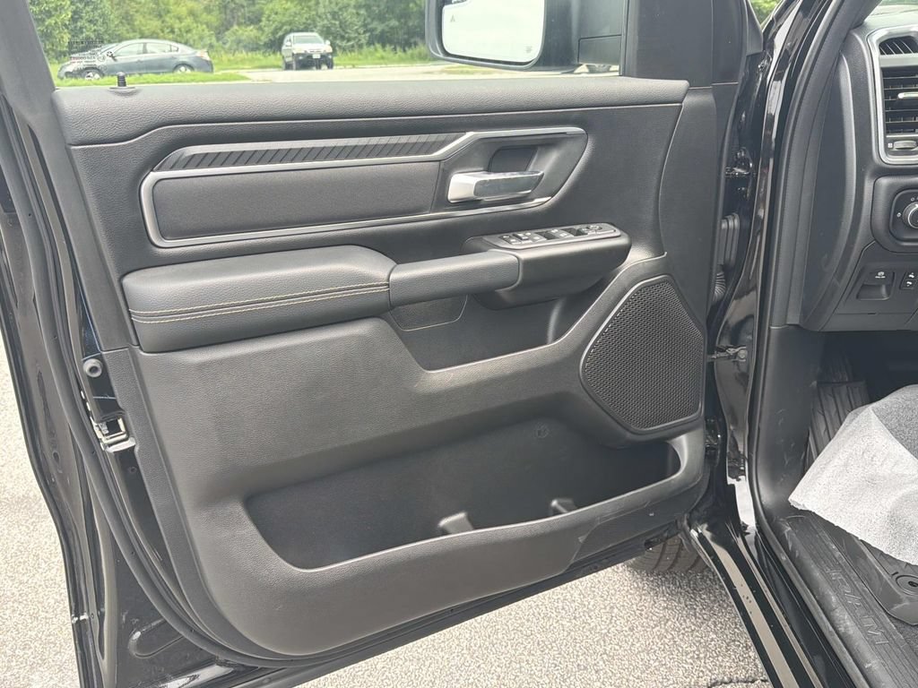 New 2026 RAM 1500 Big Horn AWD/4WD image 14