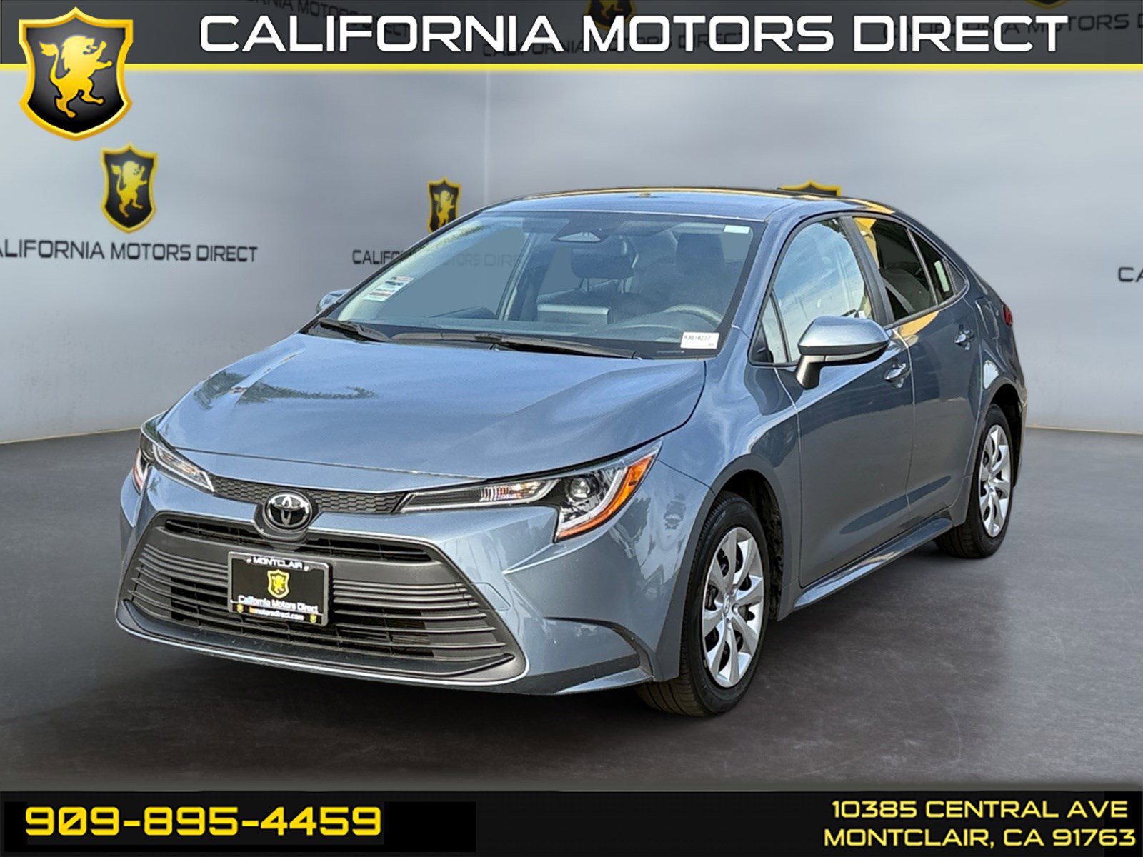 Used 2024 Toyota Corolla LE