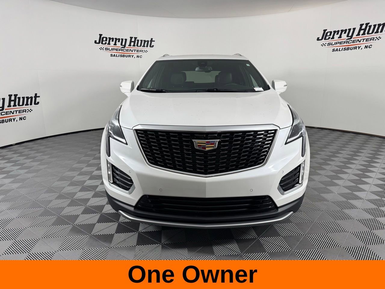 Used 2025 Cadillac XT5 Premium Luxury image 4