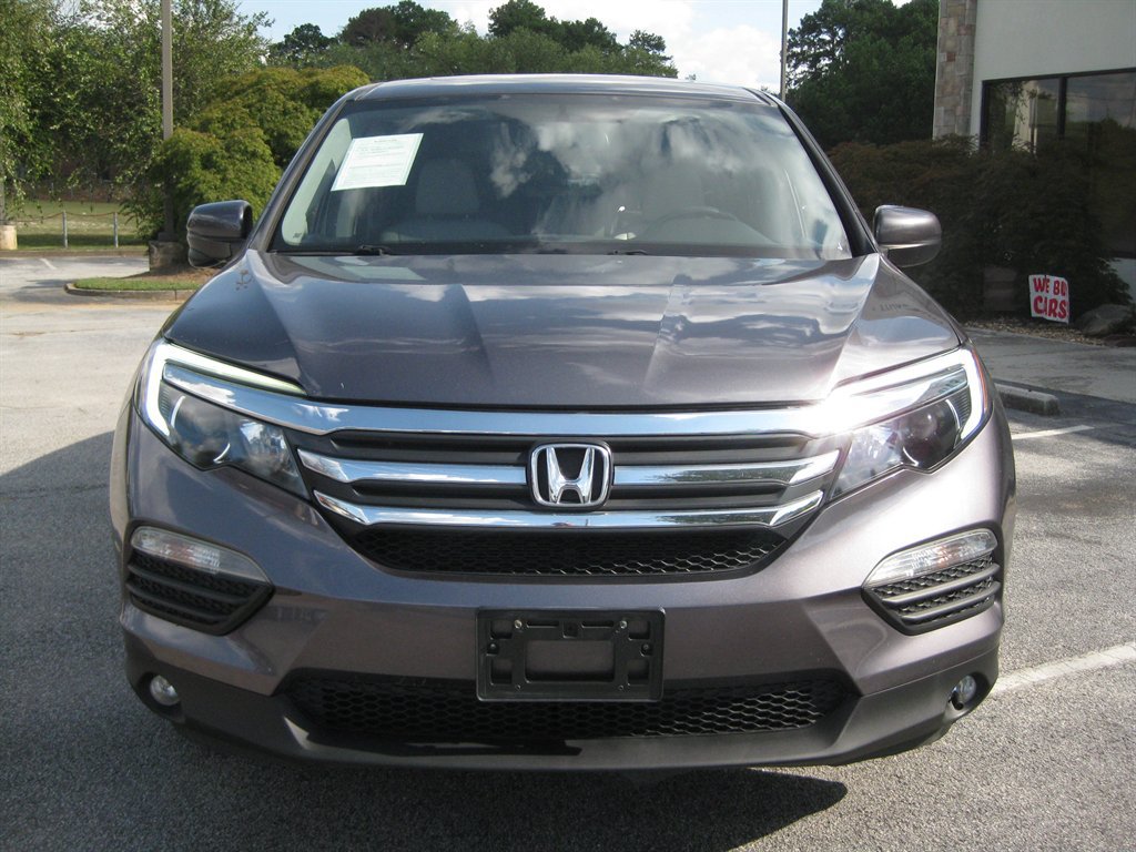 Used 2018 Honda Pilot EX-L image 2