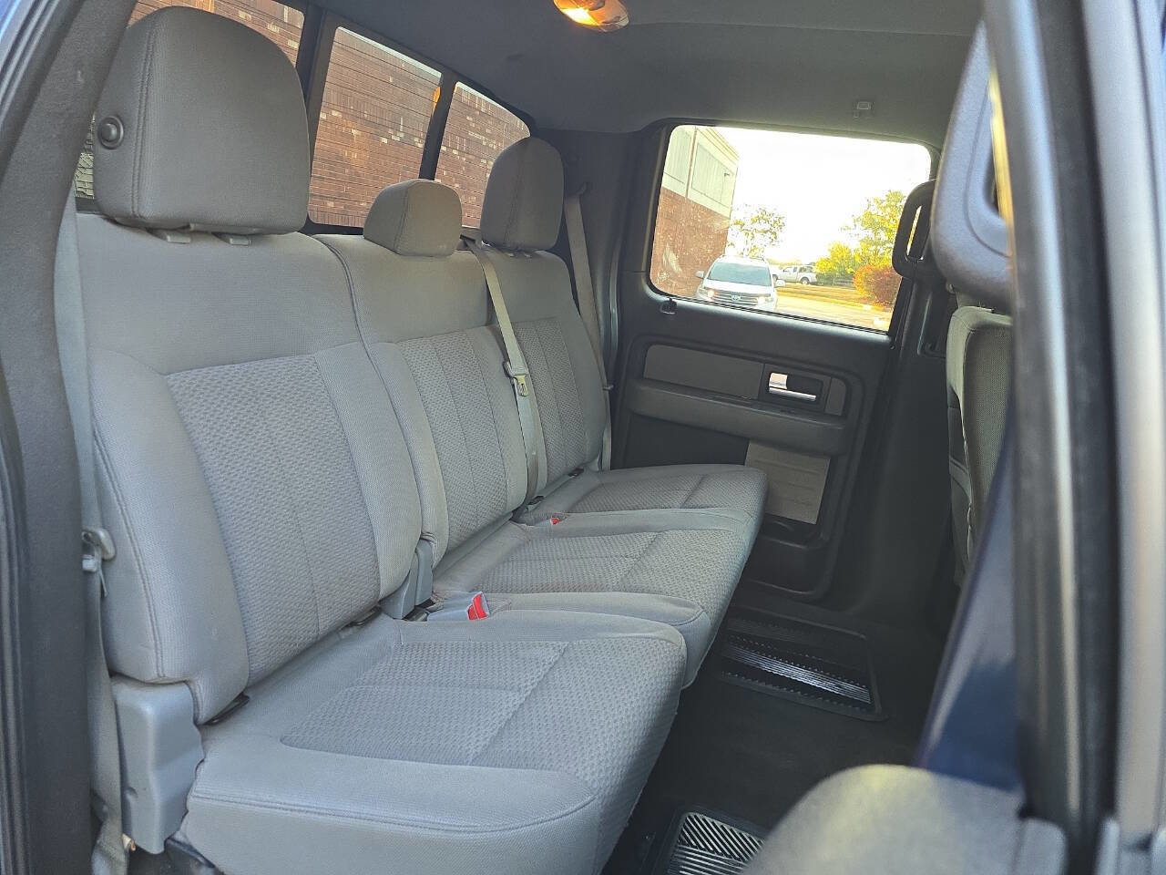 Used 2014 Ford F150 XLT w/ Equipment Group 302A Luxury image 13