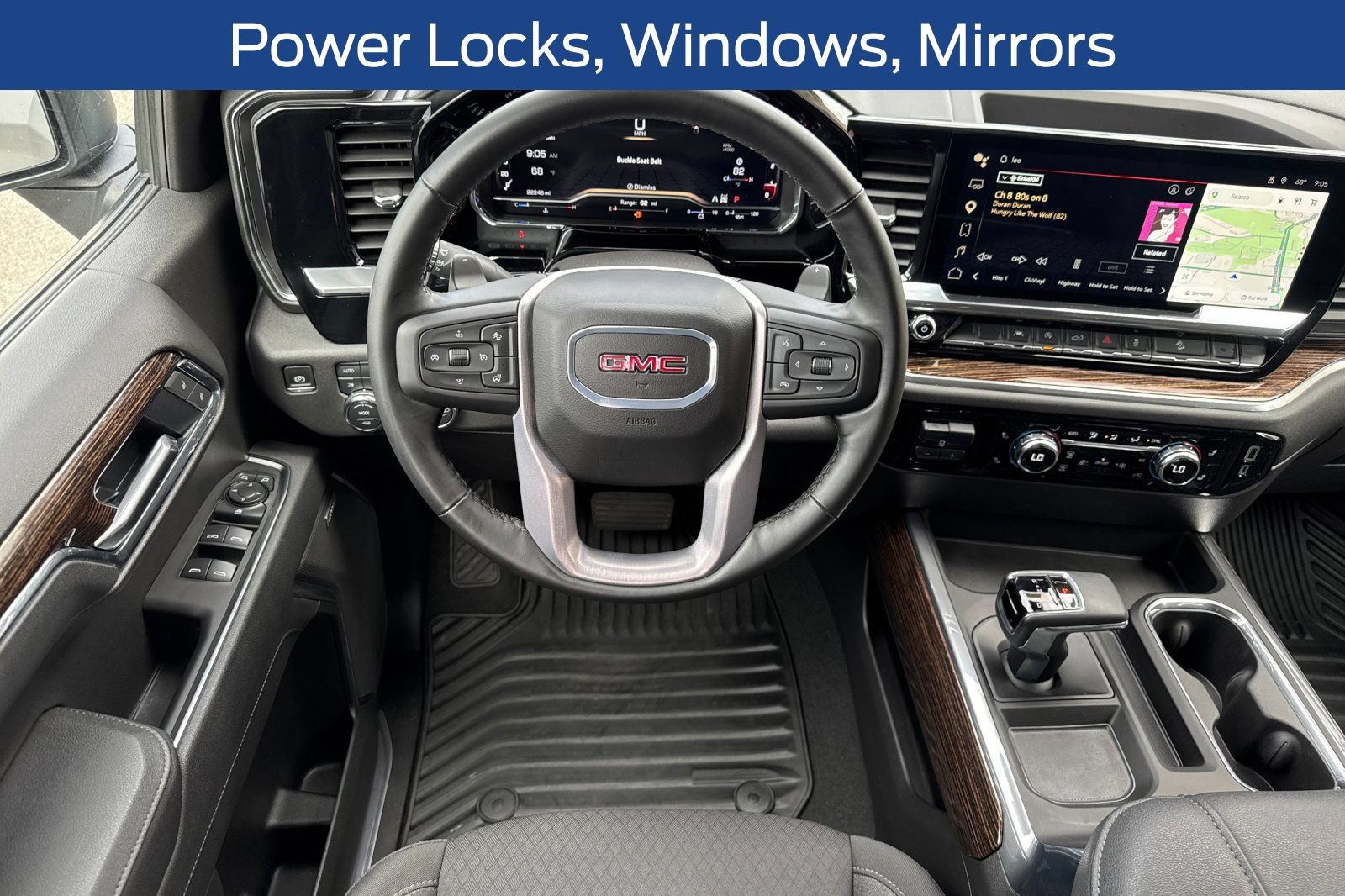 Used 2025 GMC Sierra 1500 Elevation w/ Preferred Package AWD/4WD image 18
