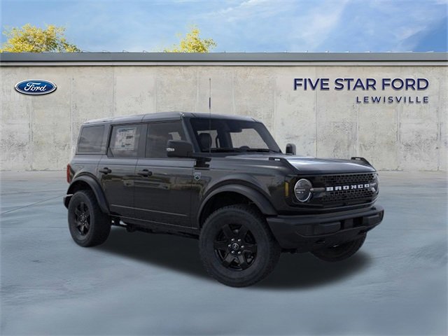 New 2025 Ford Bronco Big Bend