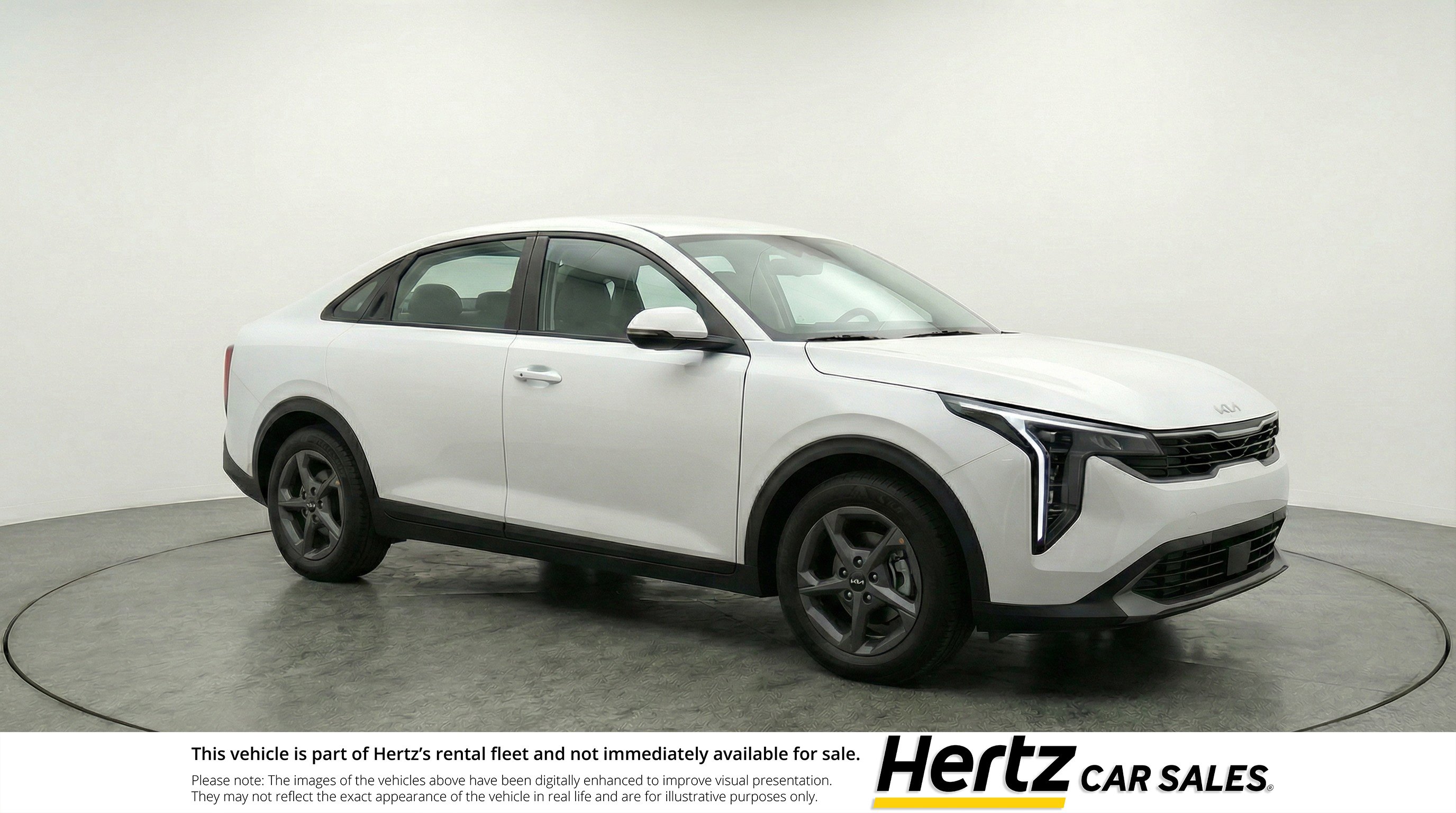 Used 2025 Kia K4 FWD image 1