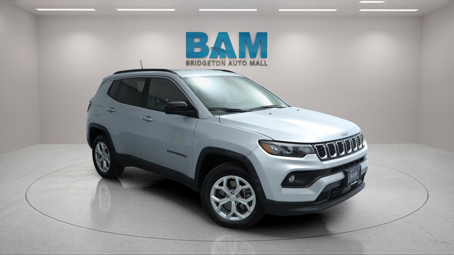 Used 2024 Jeep Compass Latitude