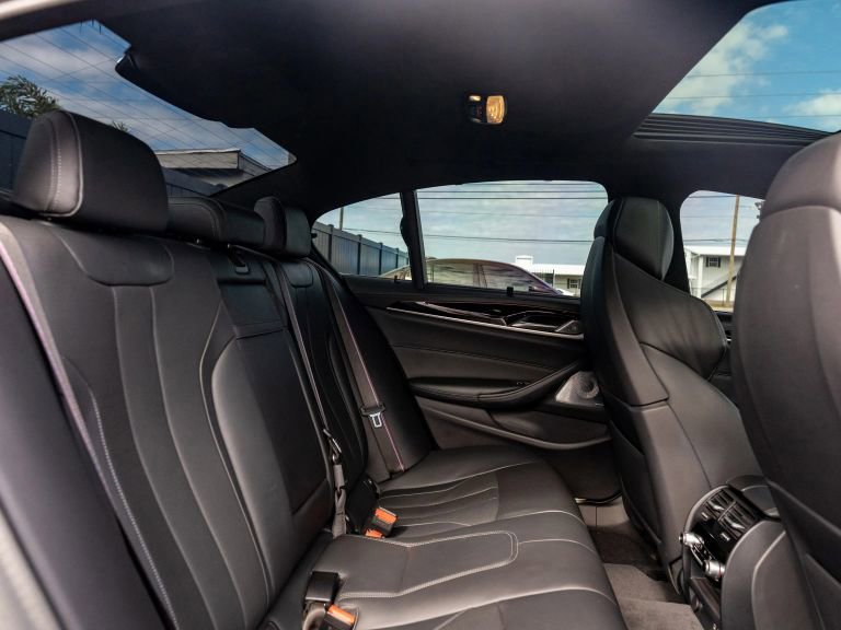 Used 2021 BMW M5 w/ Competition Package image 41