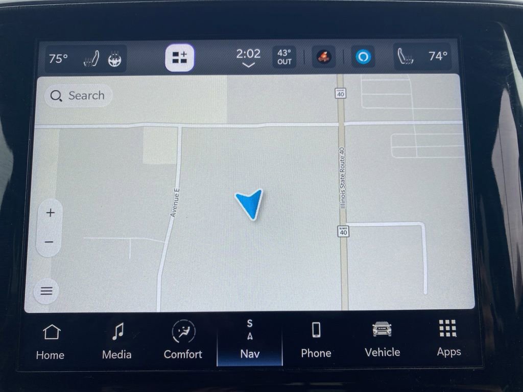 Used 2023 RAM 1500 Big Horn image 36