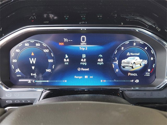 Certified 2026 Chevrolet Silverado 1500 RST w/ RST Select Package image 14