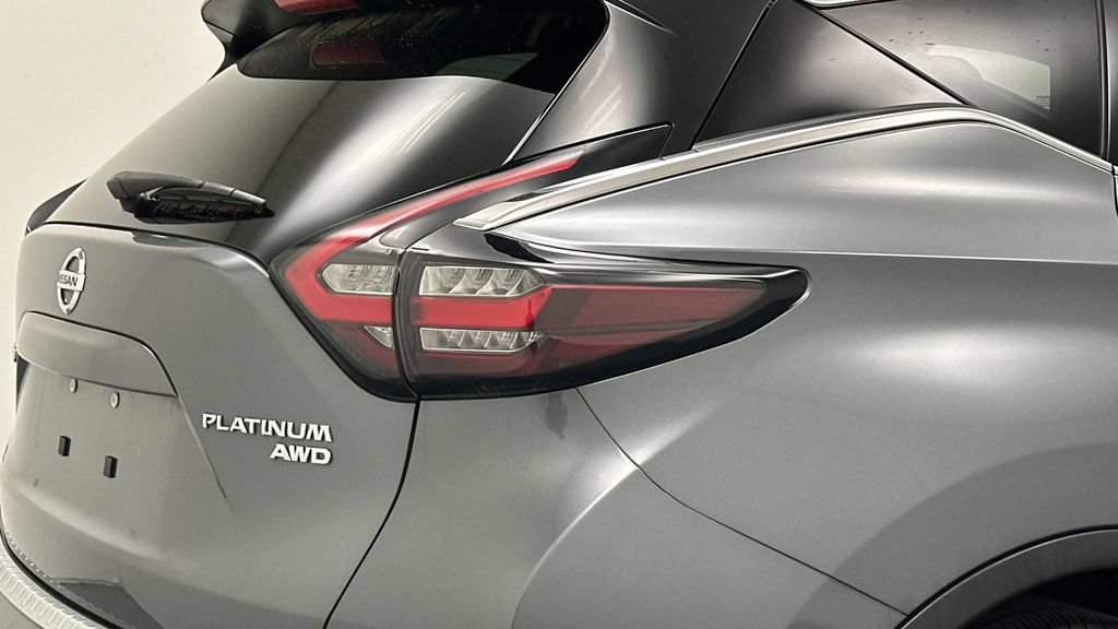 Certified 2020 Nissan Murano Platinum AWD/4WD image 22