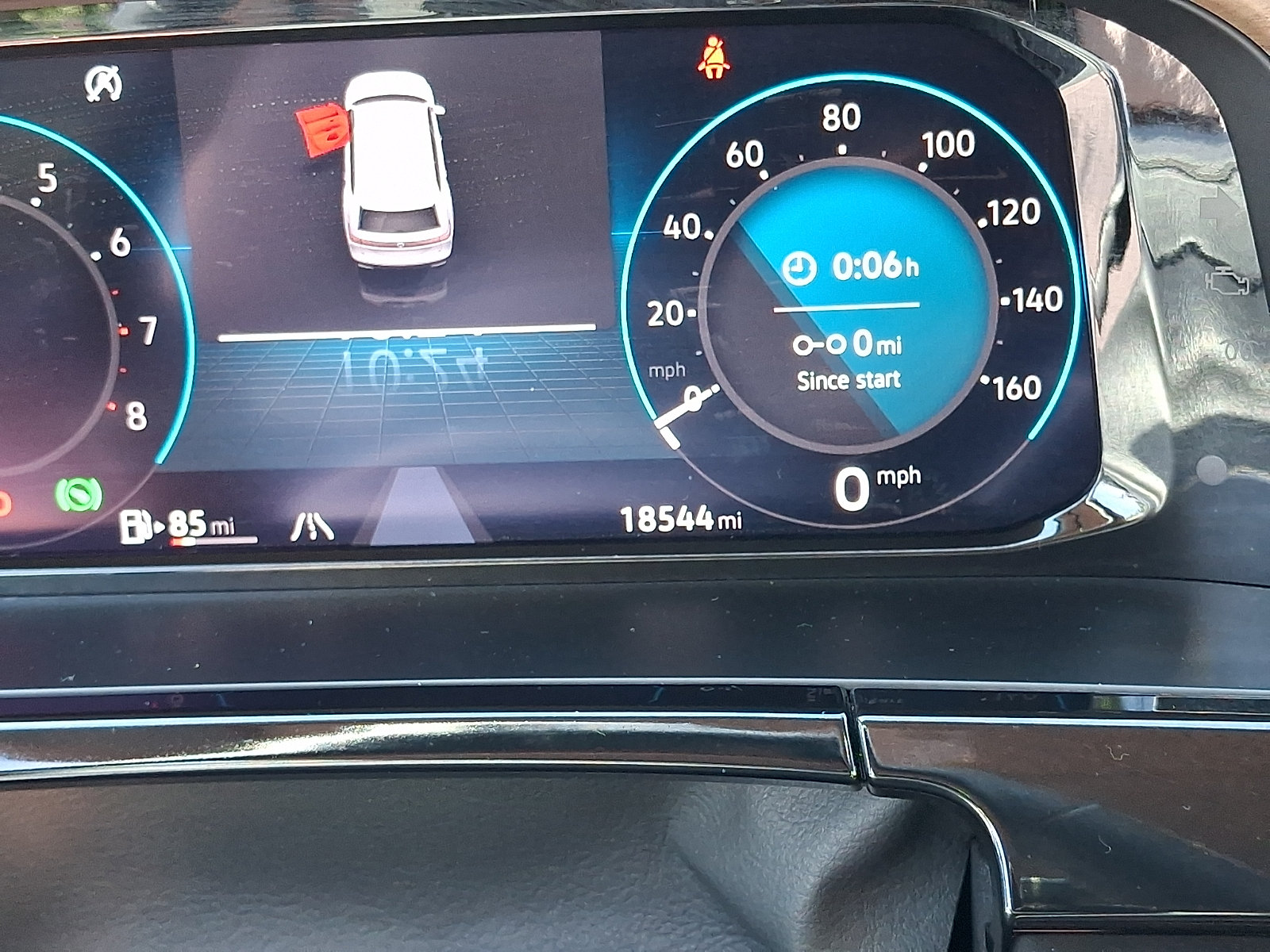 Used 2026 Volkswagen Atlas SE AWD/4WD image 21