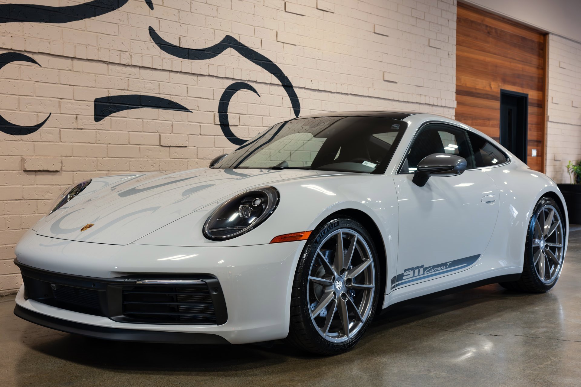Used 2024 Porsche 911 Carrera T image 13