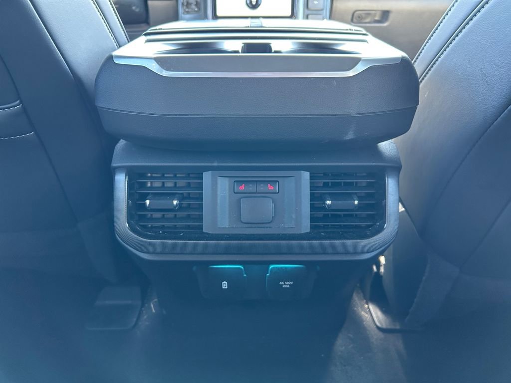 Used 2025 Ford F150 Lightning Platinum AWD/4WD image 26