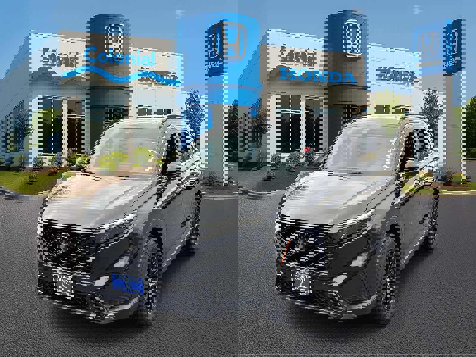 Used 2025 Honda CR-V Sport-L