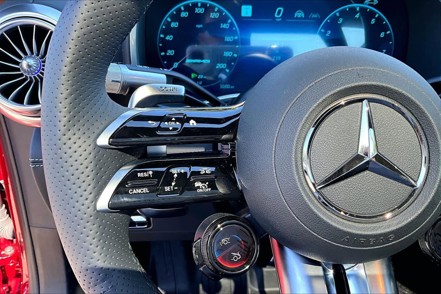 Used 2026 Mercedes-Benz AMG GT 55 image 22