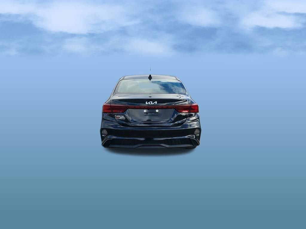 Certified 2023 Kia Forte LXS w/ LXS Technology Package image 6