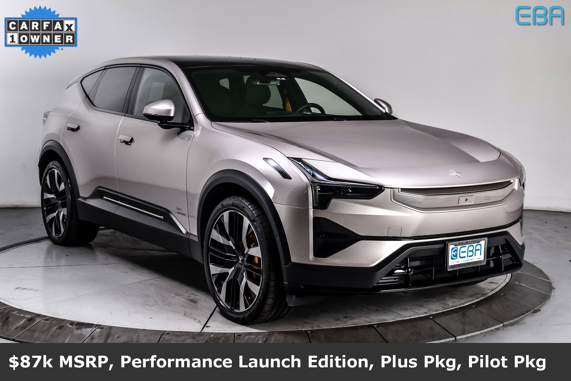 Used 2025 Polestar Polestar 3