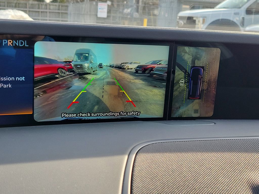 New 2026 Lincoln Nautilus Premier w/ Equipment Group 102A AWD/4WD image 26