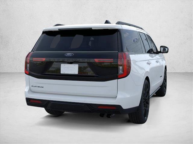 New 2026 Ford Expedition Platinum w/ Stealth Performance Package AWD/4WD image 8