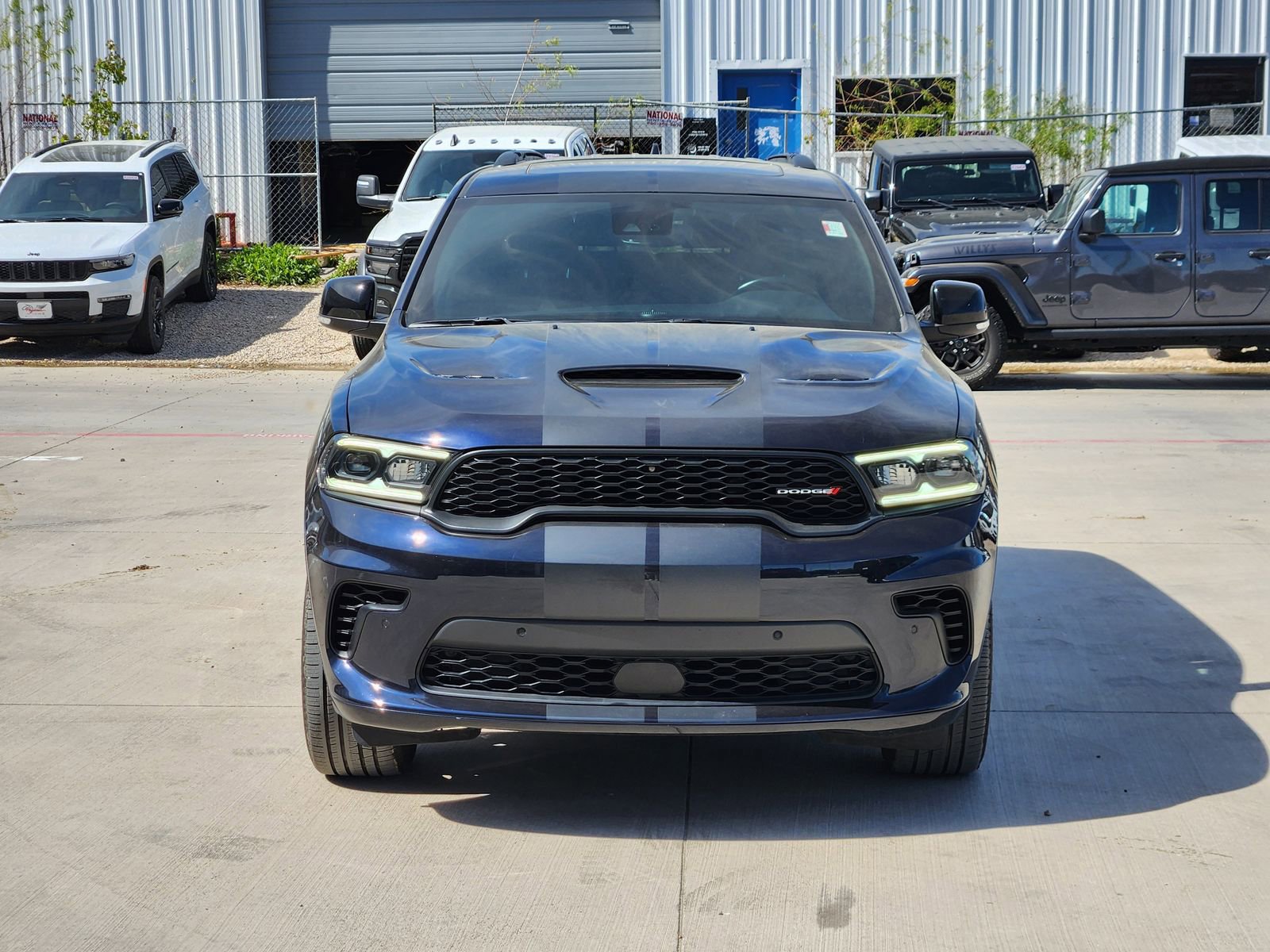 Used 2025 Dodge Durango GT AWD/4WD image 6