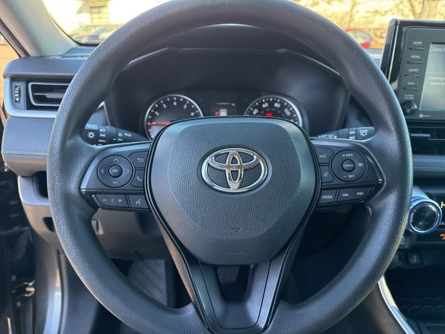 Used 2020 Toyota RAV4 XLE w/ All Weather Liner Package image 9