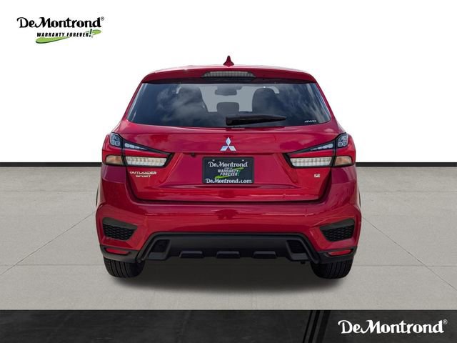 New 2026 Mitsubishi Outlander Sport SE AWD/4WD image 6