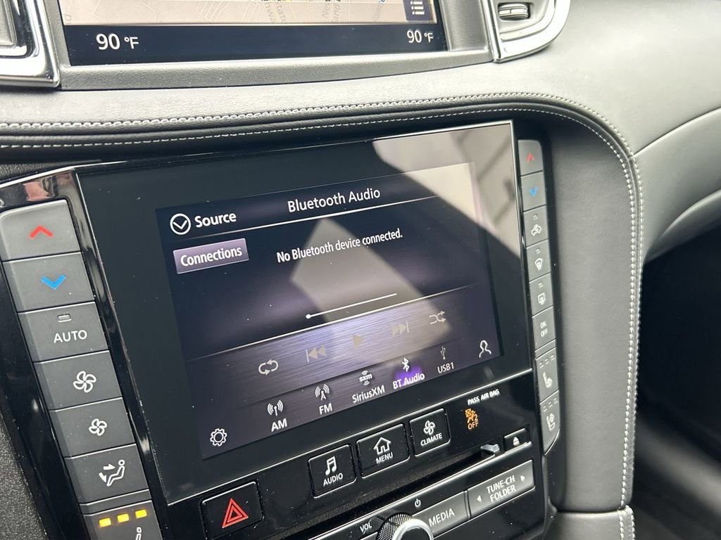 Certified 2023 INFINITI QX50 Sport image 20