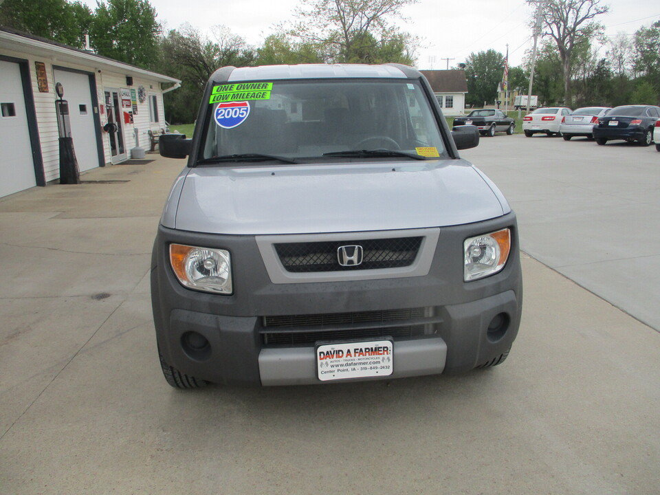 Used 2005 Honda Element LX image 18
