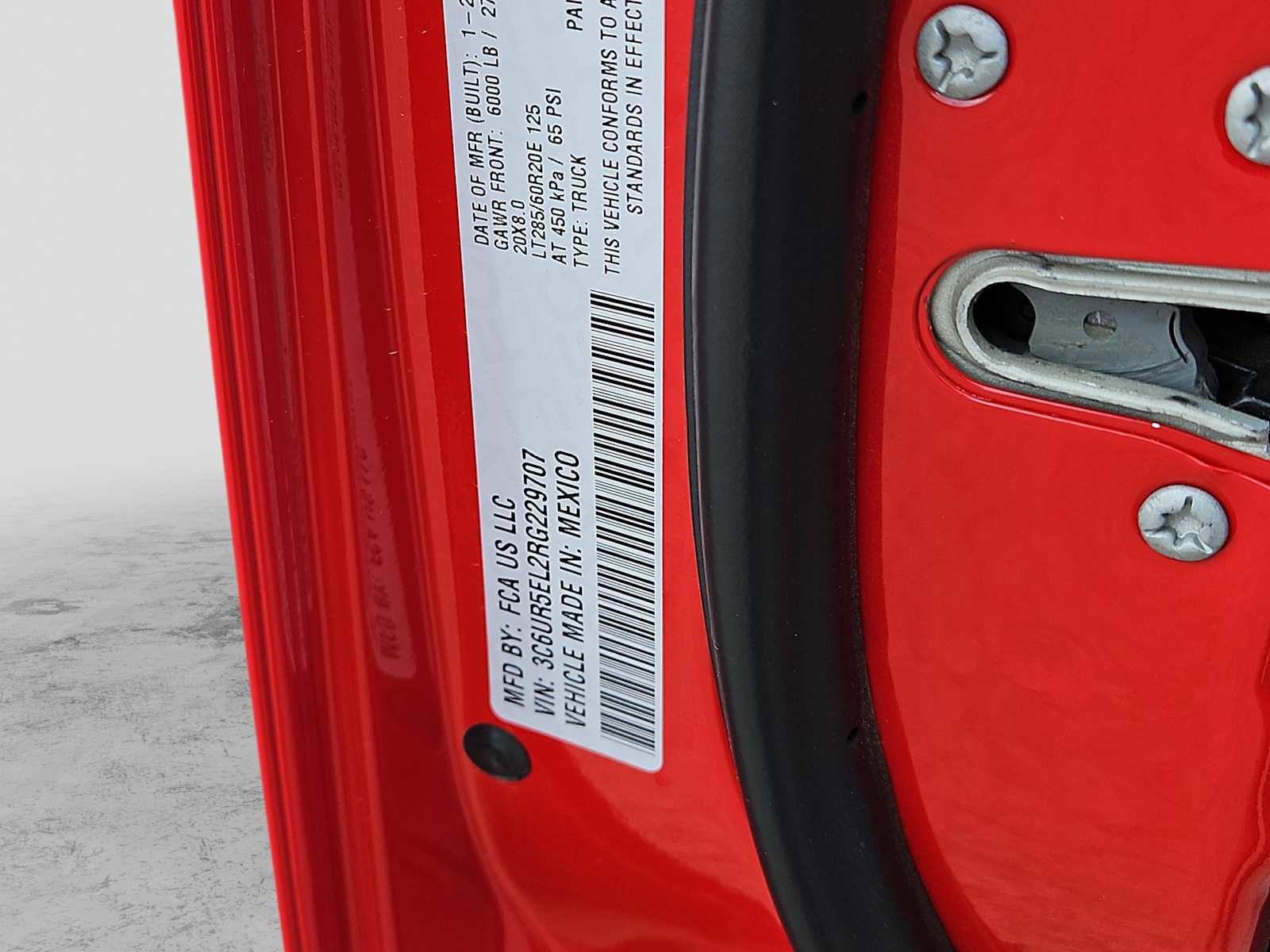 Used 2024 RAM 2500 Rebel image 25