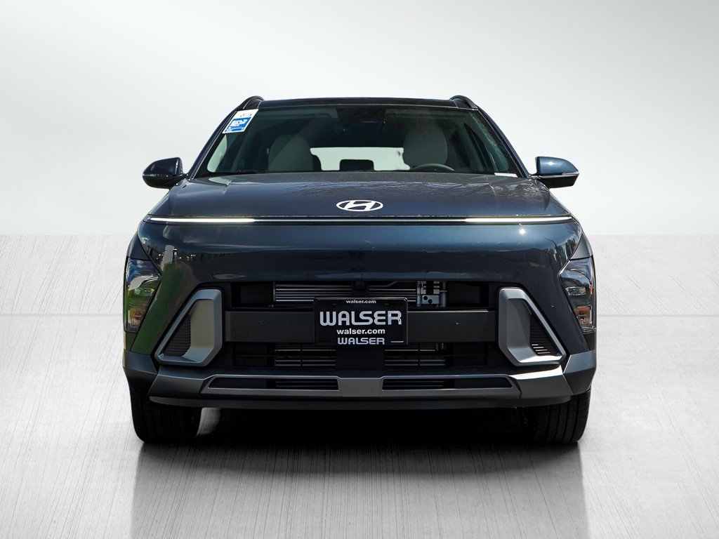 New 2026 Hyundai Kona Limited AWD/4WD image 2