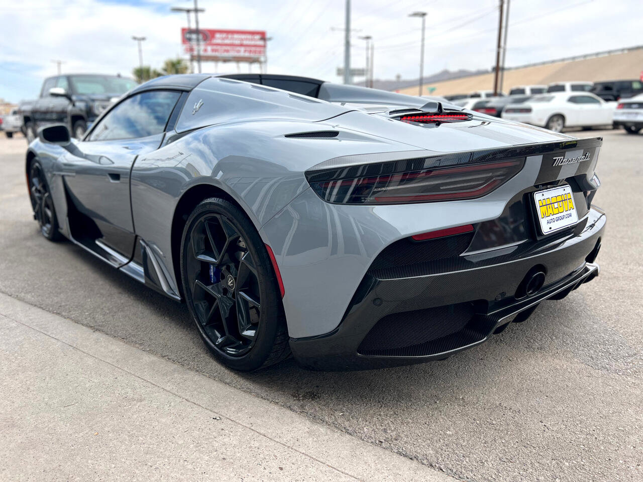 Used 2023 Maserati MC20 Spyder image 11