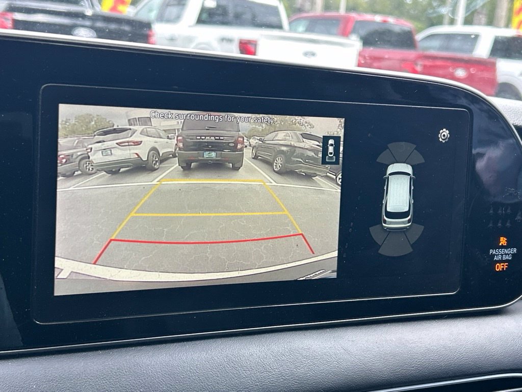 Used 2021 Hyundai Palisade SEL FWD image 35