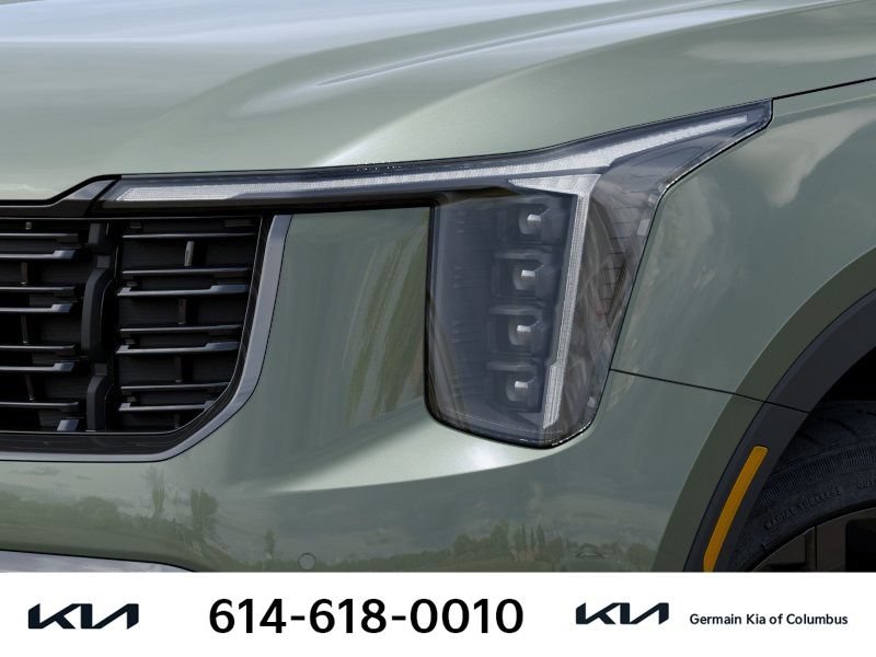 New 2026 Kia Sorento X-Line EX AWD/4WD image 13