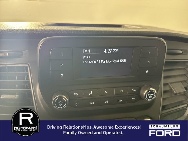 Used 2025 Ford Transit 250 Low Roof w/ Exterior Upgrade Package RWD image 6