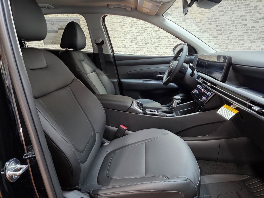 New 2026 Hyundai Tucson SEL image 11