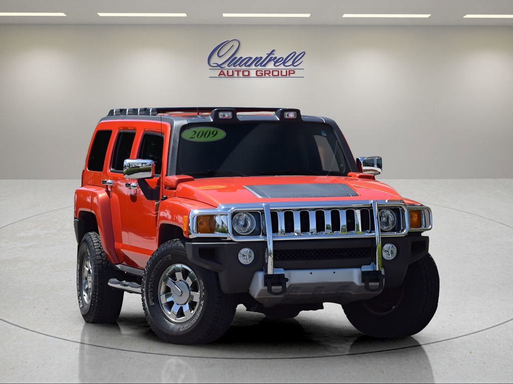 Used 2009 HUMMER H3 Alpha