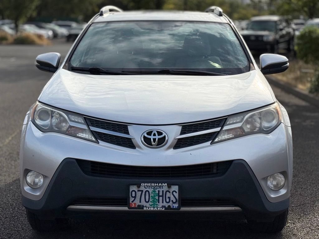 Used 2015 Toyota RAV4 XLE AWD/4WD image 8