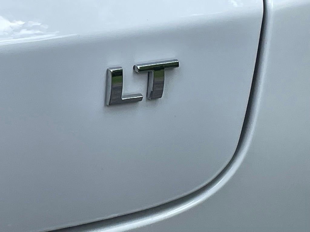 Certified 2025 Chevrolet TrailBlazer LT AWD/4WD image 16