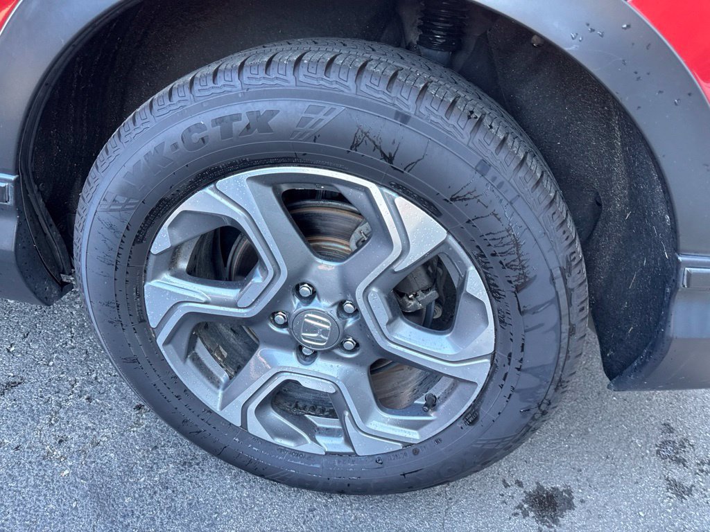 Used 2018 Honda CR-V EX image 47
