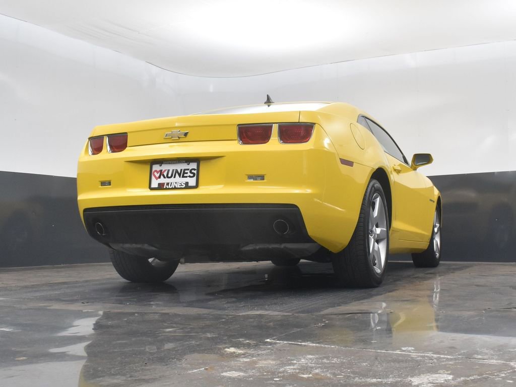 Used 2010 Chevrolet Camaro LT image 45