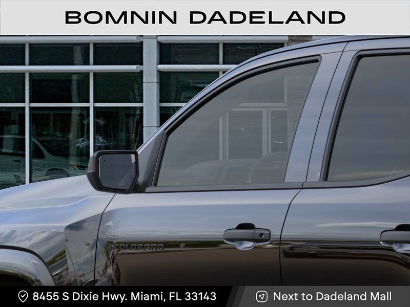 New 2026 Chevrolet Colorado W/T w/ WT Custom Package RWD image 12