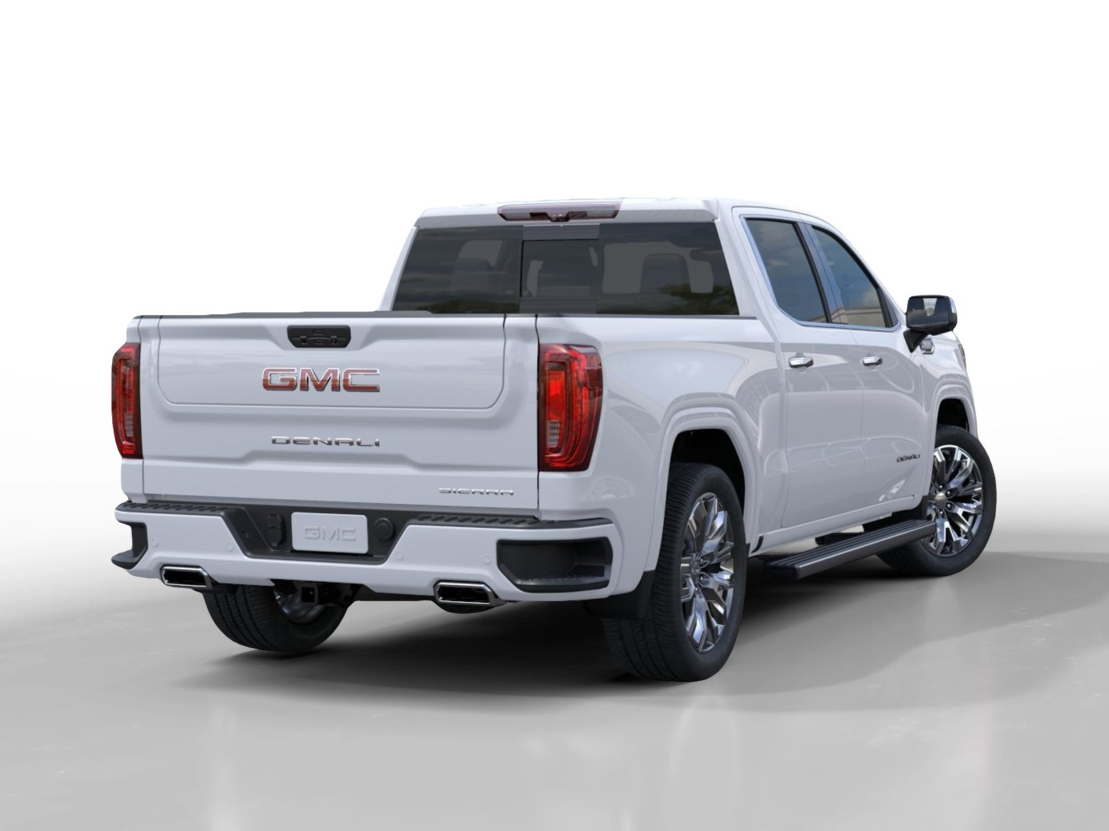 New 2026 GMC Sierra 1500 Denali AWD/4WD image 4