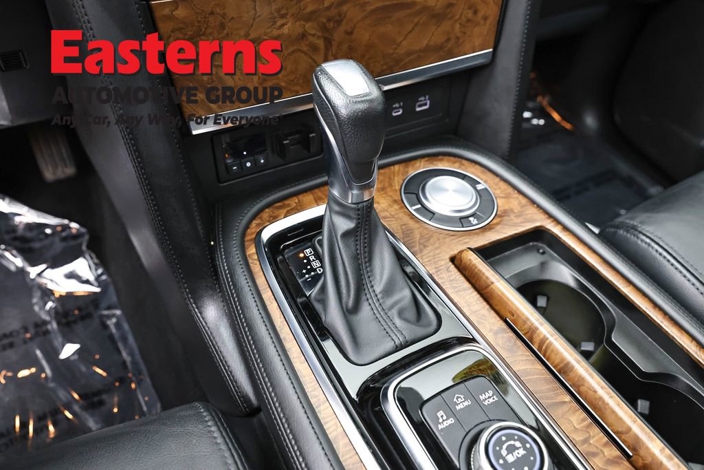 Used 2024 Nissan Armada SL w/ Captain's Chairs Package image 13