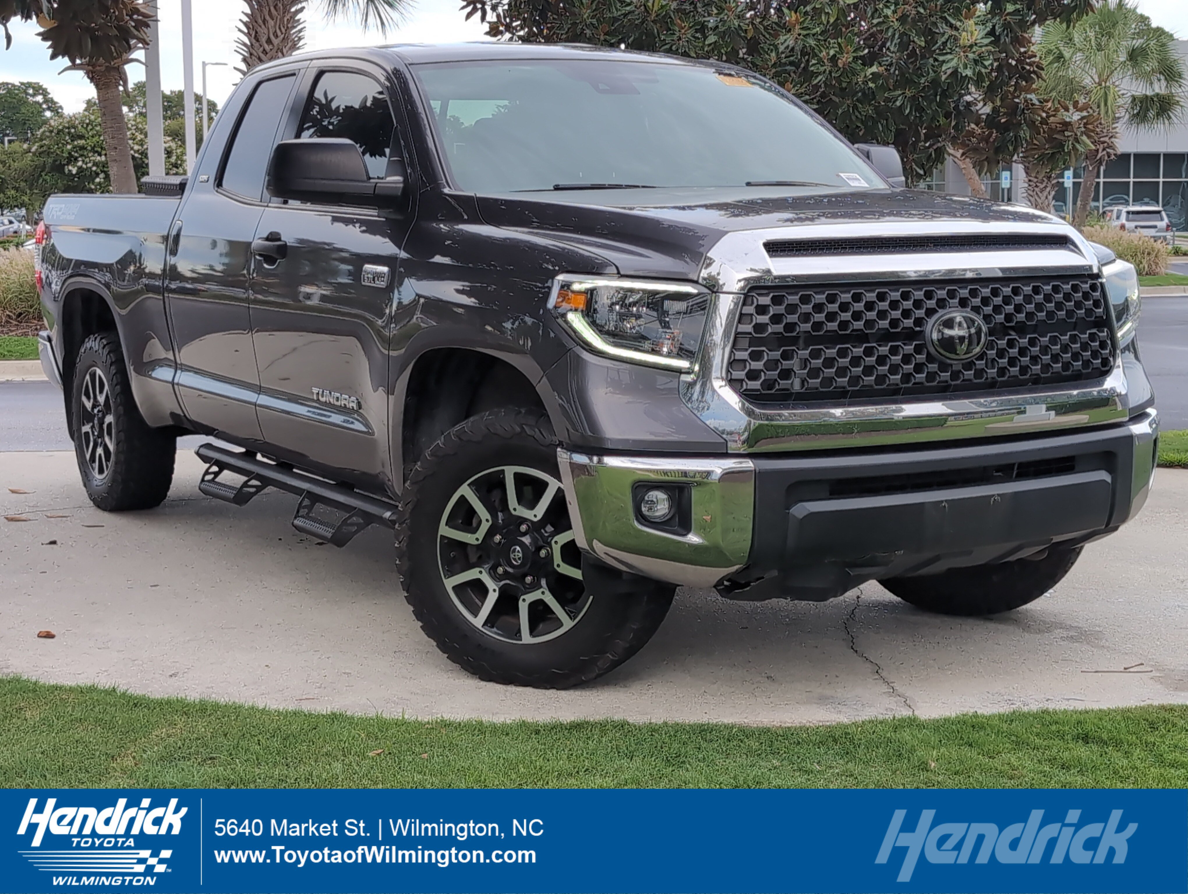 Certified 2020 Toyota Tundra SR5 w/ TRD Off-Road Package