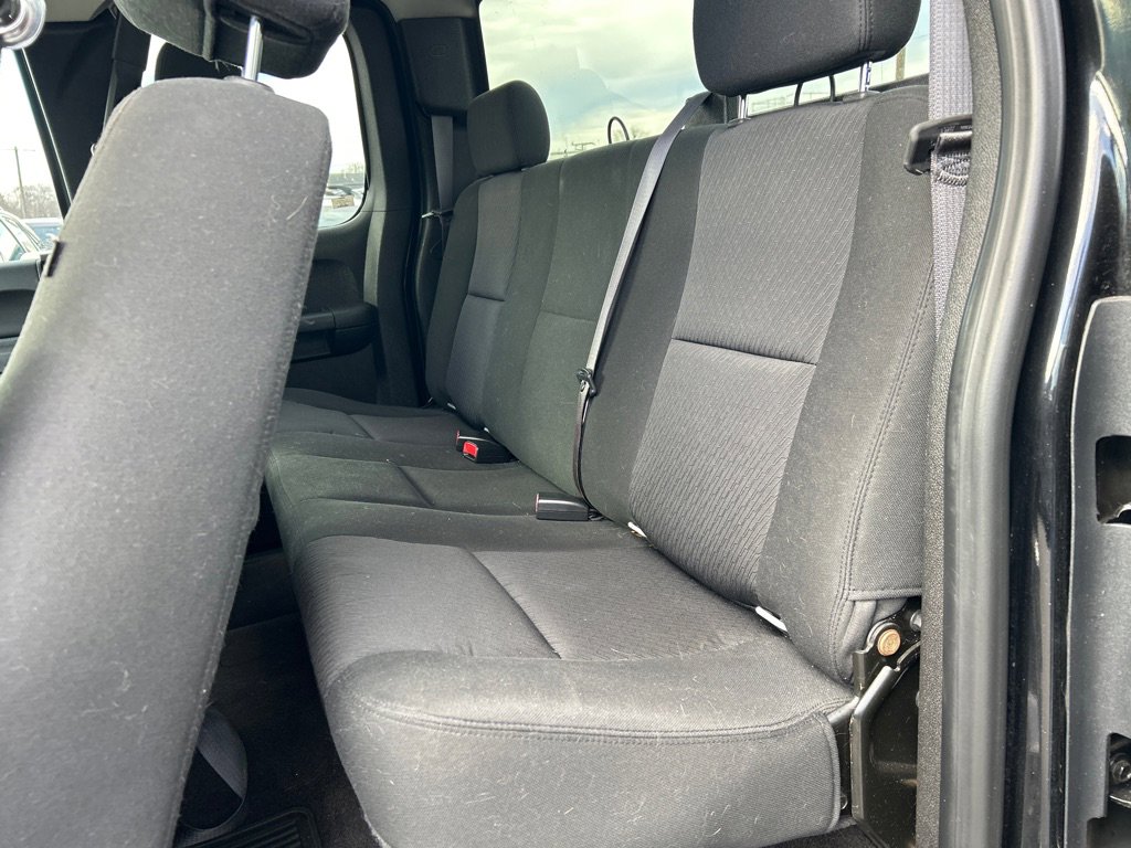 Used 2011 Chevrolet Silverado 1500 LS image 12