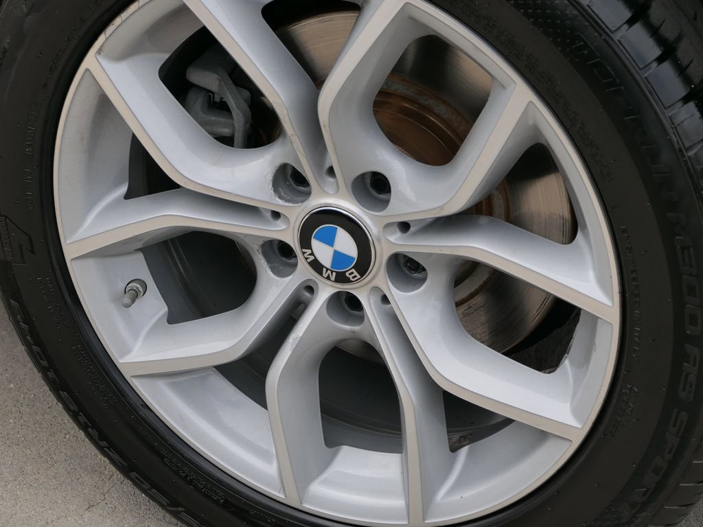 Used 2014 BMW X3 xDrive35i AWD/4WD image 10