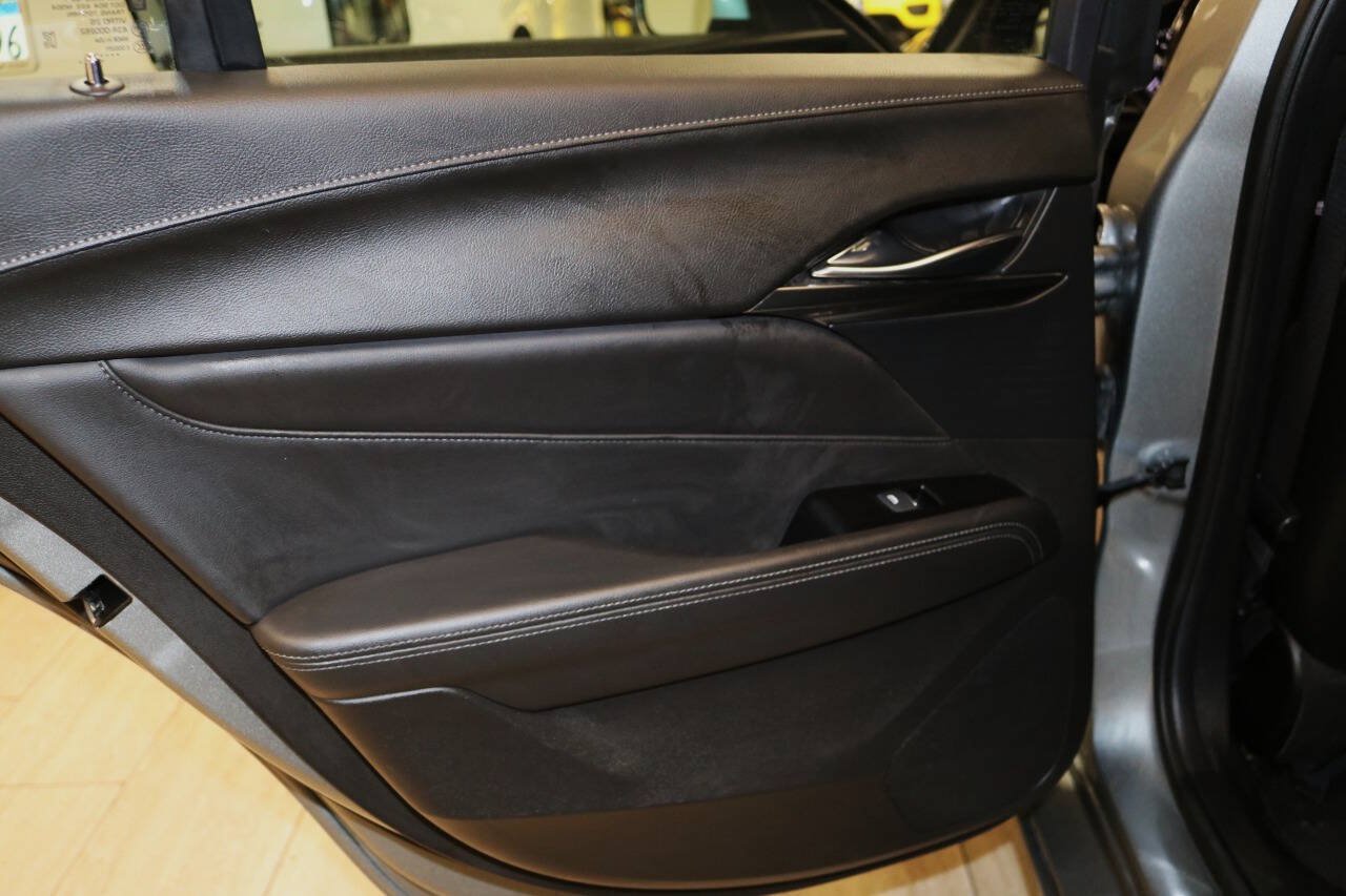 Used 2023 Cadillac CT4 Premium Luxury w/ Climate Package AWD/4WD image 65