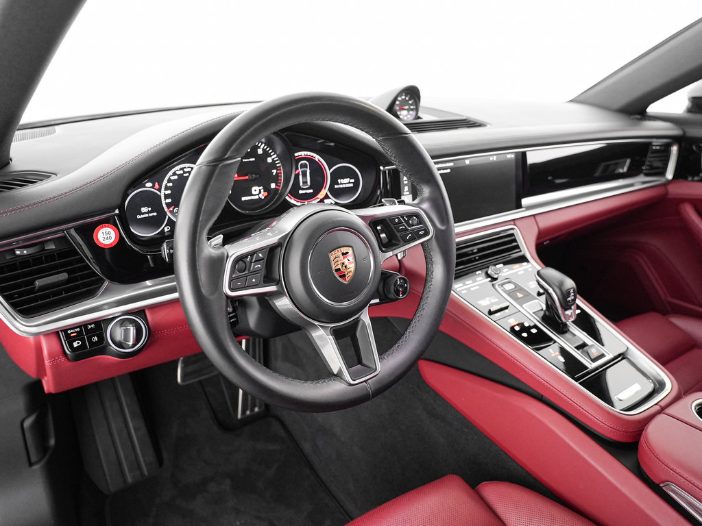 Used 2018 Porsche Panamera 4S AWD/4WD image 19