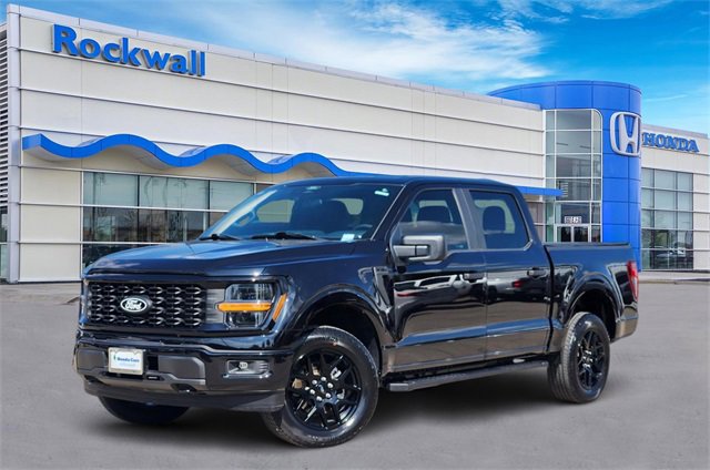 Used 2024 Ford F150 STX w/ STX Black Appearance Package